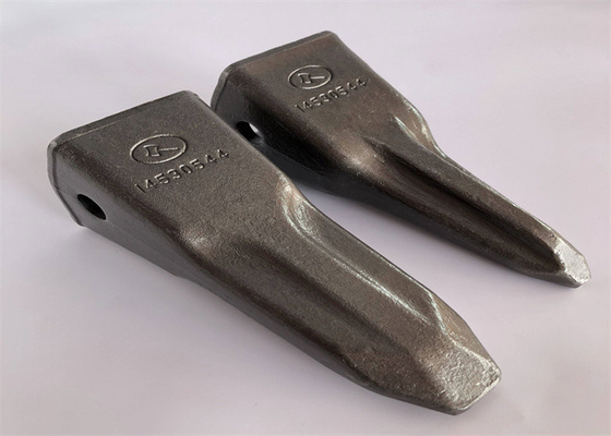 V210 a forgé les dents de godet d'excavatrice Volvo 14530544 117-01371 14530544RC 117-01371RC