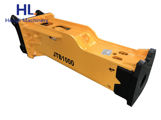Le géant d'écrou de briseur de la roche HL100 martèle le briseur hydraulique pour le marteau hydraulique de chargeur d'excavatrice