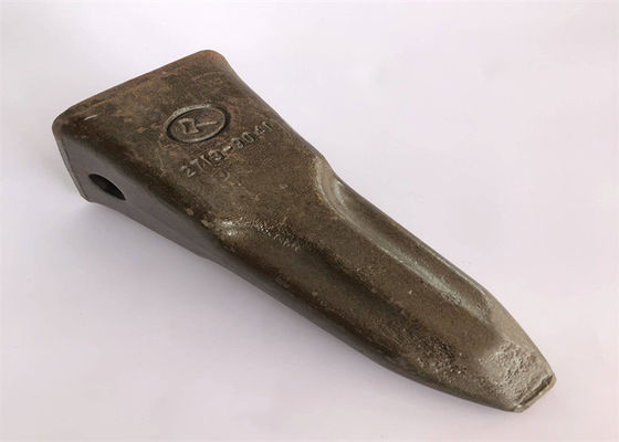 Wear Resistant forged bucket teeth DH200 2713-9041RC