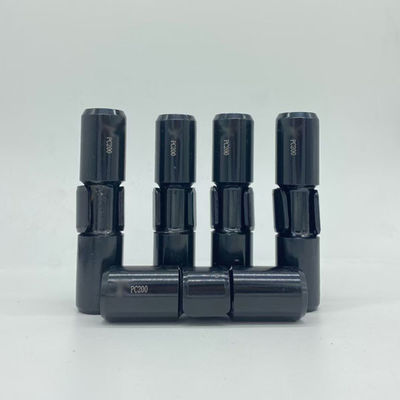 Construction Machinery Loader Backhoe Teeth Pins For DH130 DH220 DH300