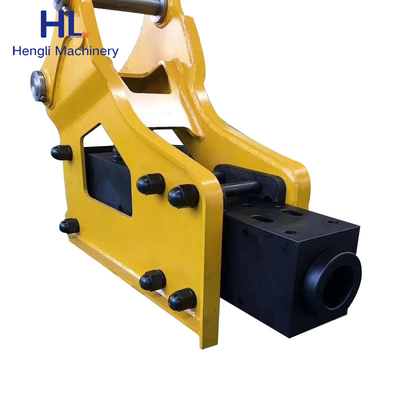8,5 roche hydraulique Jack Hammer de Hydraulic Breaker HL68 d'excavatrice de tonne