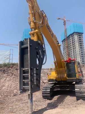 Marteau hydraulique de HL85 8 Ton Excavator Rock Breaker Jack