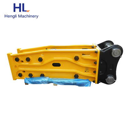 HL53 10 tonnes mini-excavatrice marteau hydraulique coupleur rapide marteau hydraulique cisaillement