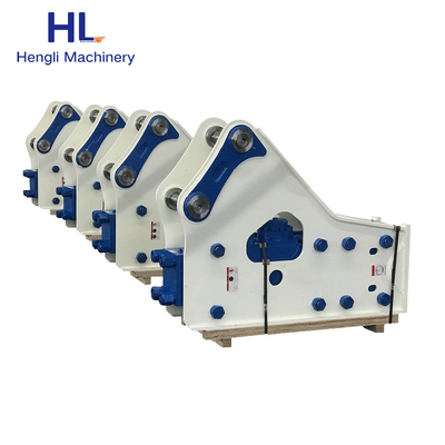 Type populaire marteau de silence de la nouvelle conception HL165 de Parts Hydraulic Breaker d'excavatrice de machines toute l'excavatrice Used de marques