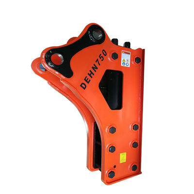 Marteau hydraulique de HL85 8 Ton Excavator Rock Breaker Jack